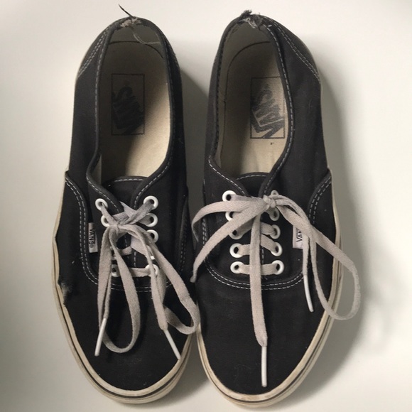 vans mens 8